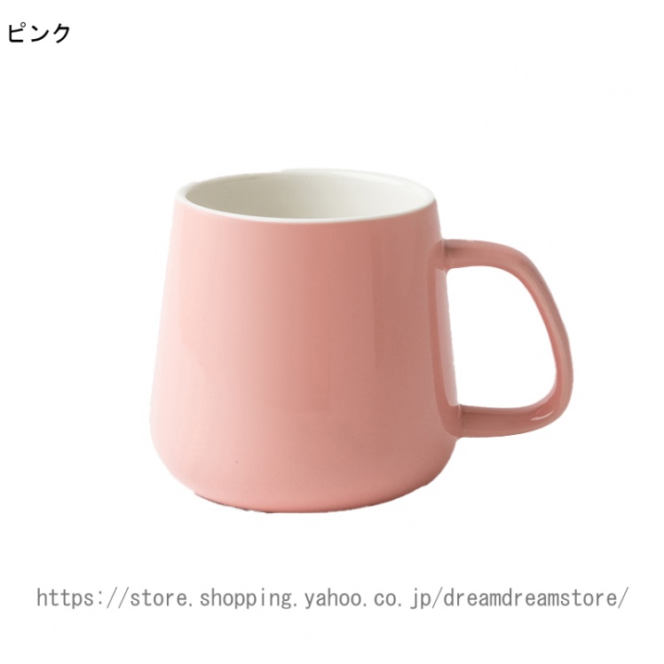 マグカップ 北欧 蓋付き シンプル お洒落 おしゃれ マグ カップ コーヒーカップ シンプル 無地 コップ 磁器 プレゼント ギフト 洋食器 新生活カフェ ホワイト｜mrc-shopping｜03