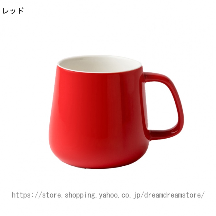 マグカップ 北欧 蓋付き シンプル お洒落 おしゃれ マグ カップ コーヒーカップ シンプル 無地 コップ 磁器 プレゼント ギフト 洋食器 新生活カフェ ホワイト｜mrc-shopping｜04