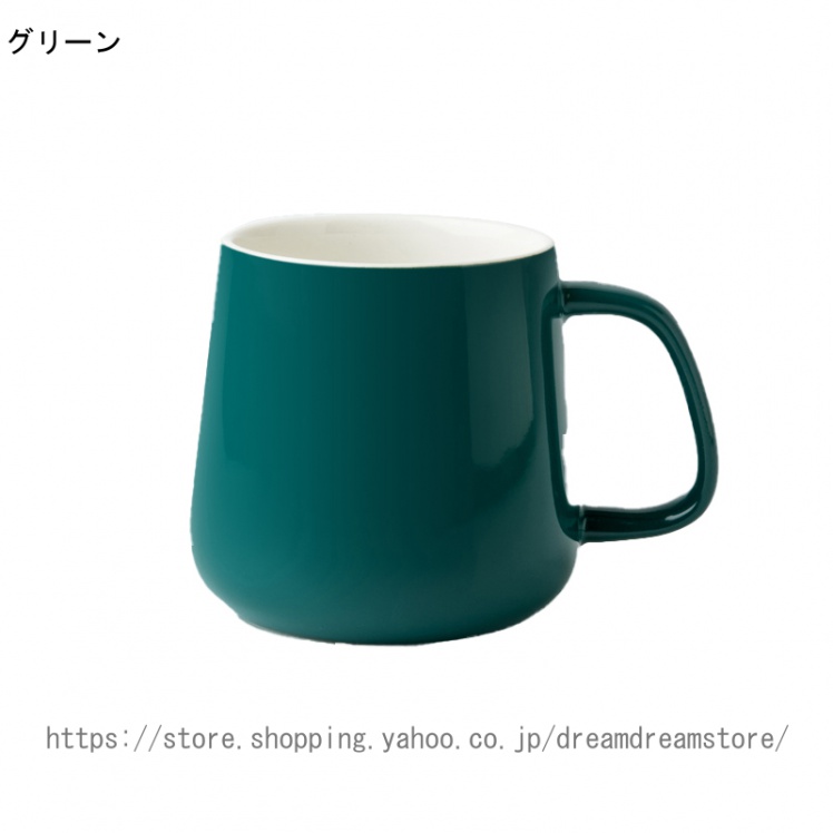 マグカップ 北欧 蓋付き シンプル お洒落 おしゃれ マグ カップ コーヒーカップ シンプル 無地 コップ 磁器 プレゼント ギフト 洋食器 新生活カフェ ホワイト｜mrc-shopping｜05