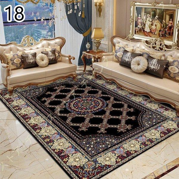 160x160 ラグ（柄：草木、ボタニカル）のおすすめ人気商品一覧 通販