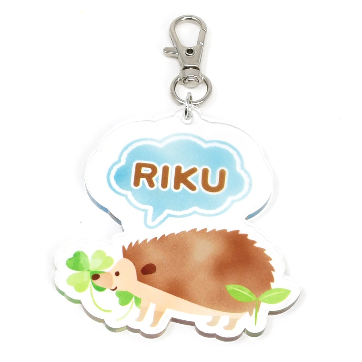 名入れ キーホルダー 子供 アクリルキーホルダー アクリルチャーム アニマル Uvプリント 男の子 女の子 A Charm ティーブランド 通販 Yahoo ショッピング