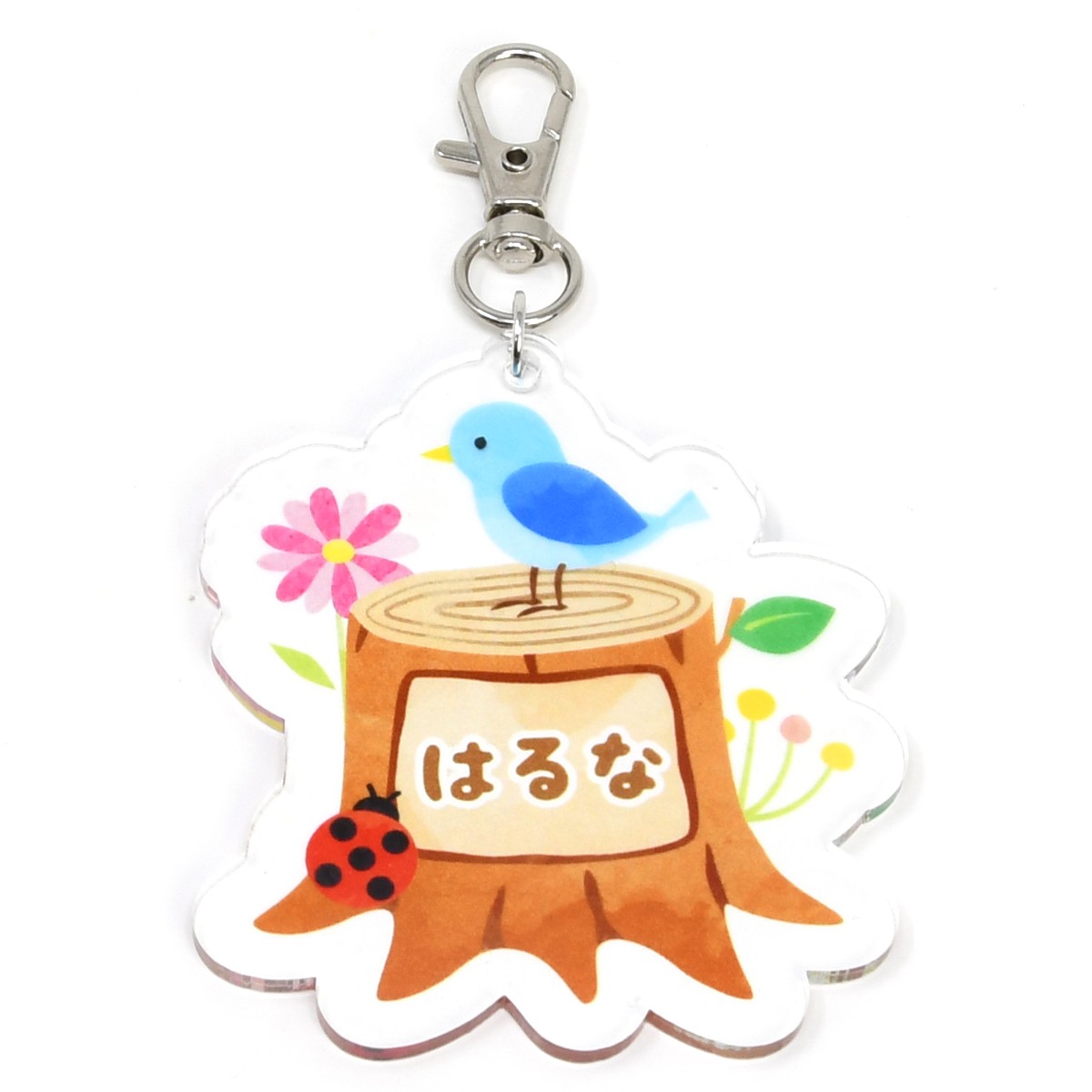 名入れ キーホルダー 子供 アクリルキーホルダー アクリルチャーム アニマル Uvプリント 男の子 女の子 A Charm ティーブランド 通販 Yahoo ショッピング