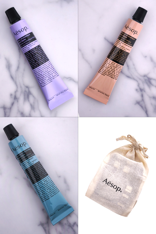 Aesop ヘルピング ハンズ　ハンドクリーム Aesop（イソップ） ヘルピング ハンズ ハンドクリーム ハンドバーム