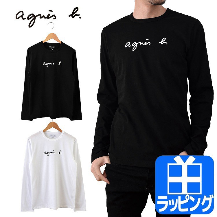 agnes b. アニエスベー b Tシャツ ロングTシャツ 新品 正規品
