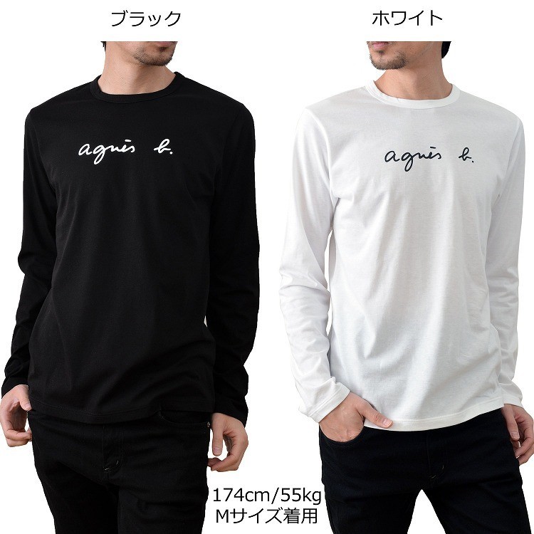 agnes b.（アニエスベー） agnes b ロングTシャツ S137 TS レディース