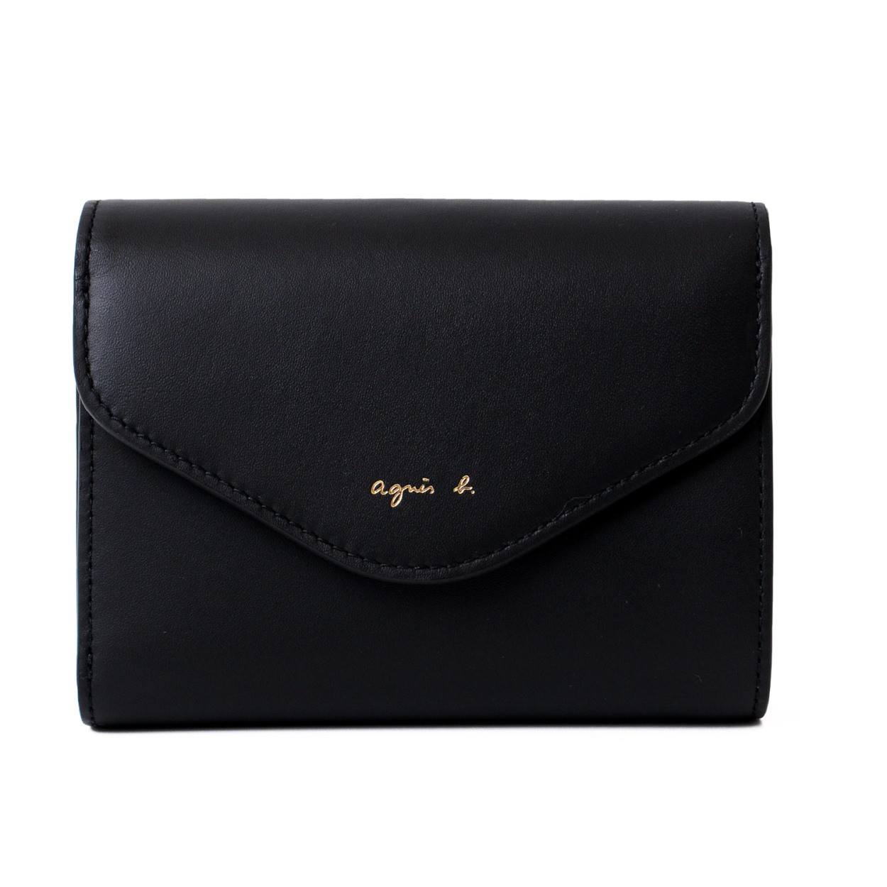 在庫有 アニエスベー Agnes B 財布 二つ折り レディース ミニ財布 アヴァ 名入れ ギフト ラッピング 人気 おすすめ Kw01 01 期間限定送料無料 Zoetalentsolutions Com