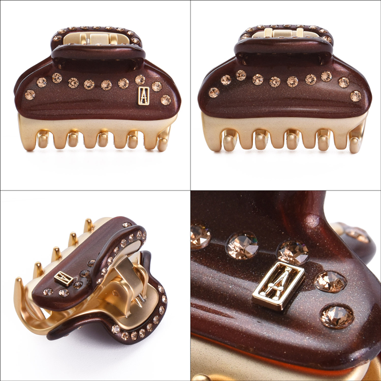 ALEXANDRE DE PARIS／バンスクリップ ALEXANDRINE PARIS ALEXANDRE DE PARIS アレクサンドル ドゥ パリ