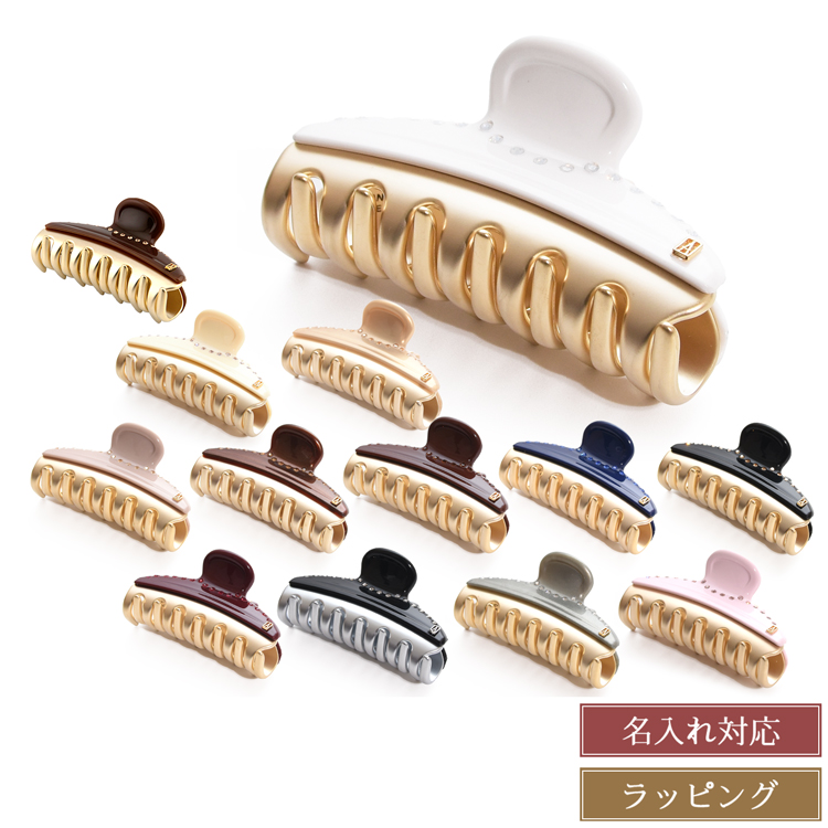 ALEXANDRE DE PARIS  VENDOME M クリップ　バレッタ ALEXANDRE DE PARIS VENDOME CLIP MEDIUM アレクサンドル ドゥ