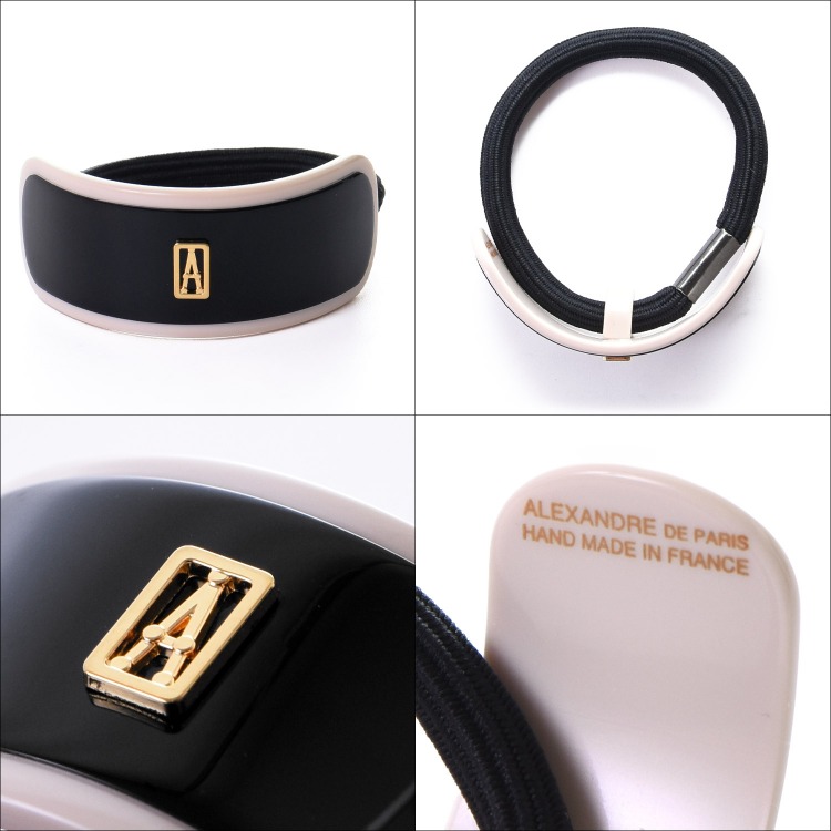 アレクサンドル ドゥ パリ ALEXANDRE DE PARIS ヘアゴム セール 37%OFF】ALEXANDRE DE PARIS ヘアゴム APY 17664 04 髪