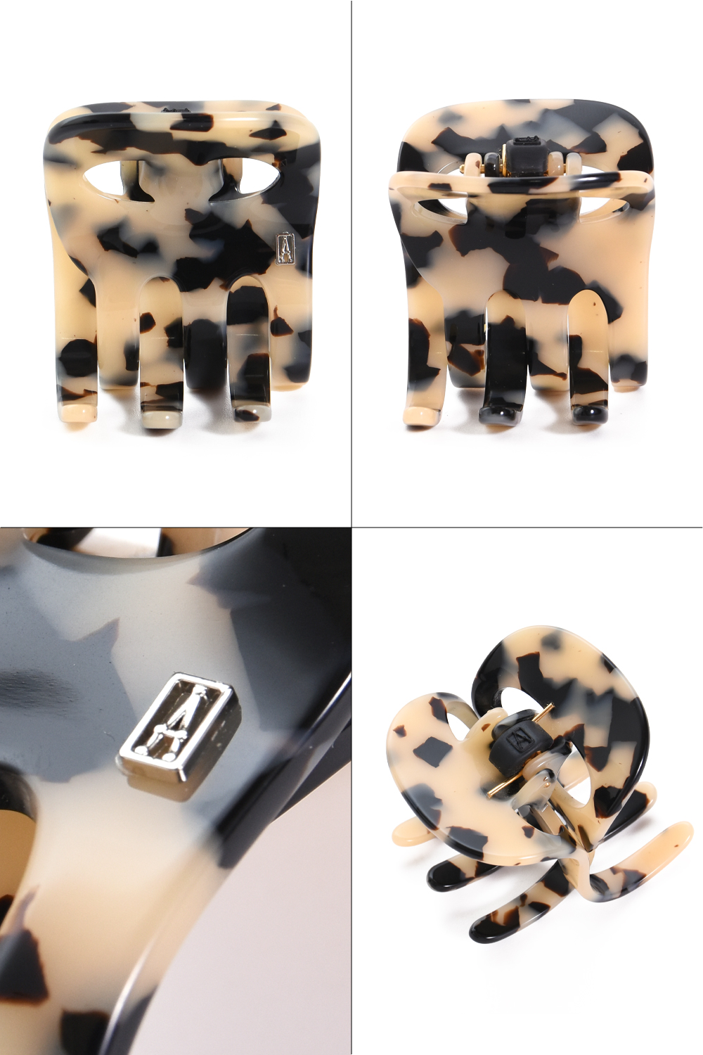 ALEXANDRE DE PARIS アレクサンドル ドゥ パリ ヘアクリップ SAINT