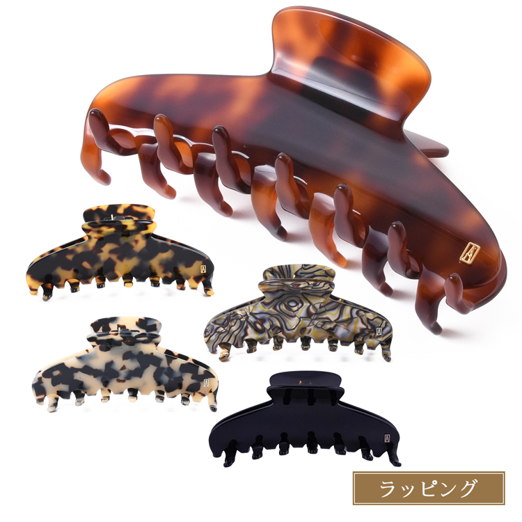 アレクサンドルドゥパリ のクリップ L クリップ｜ALEXANDRE DE PARIS（アレクサンドル ドゥ パリ）