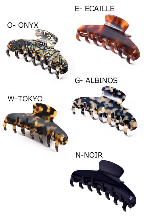 ❤︎ALEXANDRE❤︎ヘアクリップS S クリップ｜ALEXANDRE DE PARIS（アレクサンドル ドゥ パリ）