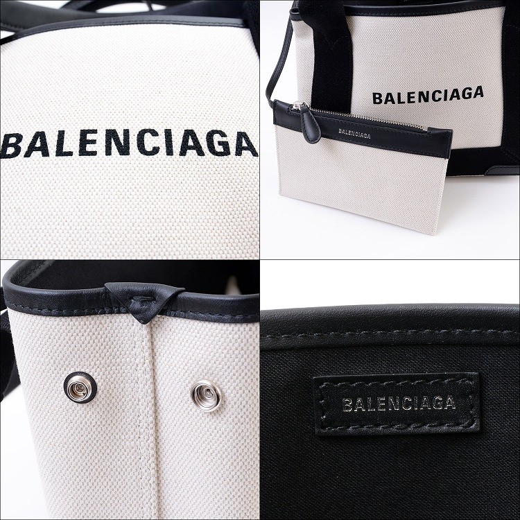 関税＆送料込【BALENCIAGA】ミニバッグ 2WAY トート ショルダー BALENCIAGA トートショルダーバッグ (BALENCIAGA/トートバッグ