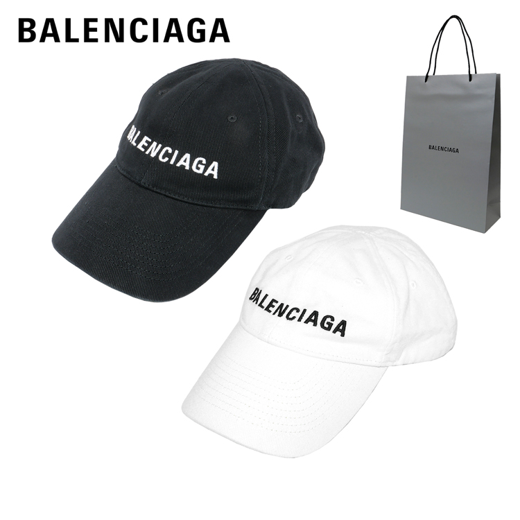 新品] バレンシアガ BALENCIAGA キャップ ベースボール ロゴ 帽子 シンプル コットン メンズ レディース ユニセックス 529192  310B2 : balenciaga-529192 : ティーブランド - 通販 - Yahoo!ショッピング