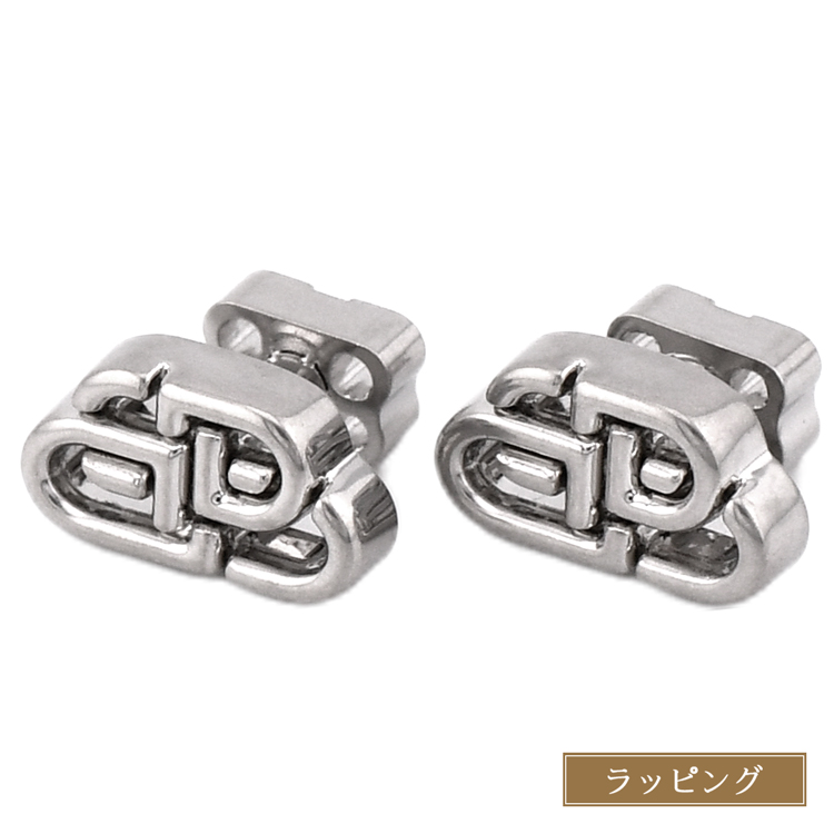 BALENCIAGA（バレンシアガ） BB XS STUD EARRINGS BALENCIAGA : ティー