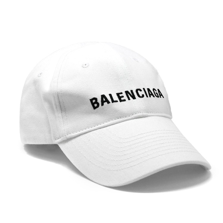 バレンシアガ BALENCIAGA キャップ クラシック ベースボールキャップ 