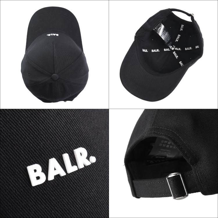 ボーラーbalr キャップ（ファッション）のおすすめ人気商品一覧