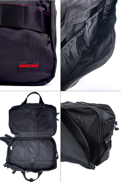 BRIEFING（ブリーフィング） ビジネスバッグ A4 2WAY LINER MW GENII