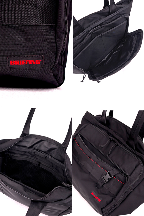 BRIEFING（ブリーフィング） トートバッグ ビジネストート BS BOX TOTE