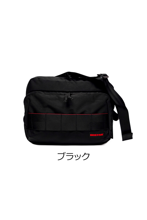 BRIEFING ブラック メンズビジネスバッグ ショルダーバック BRIEFING（ブリーフィング） ビジネス ショルダー Mサイズ BS BOX