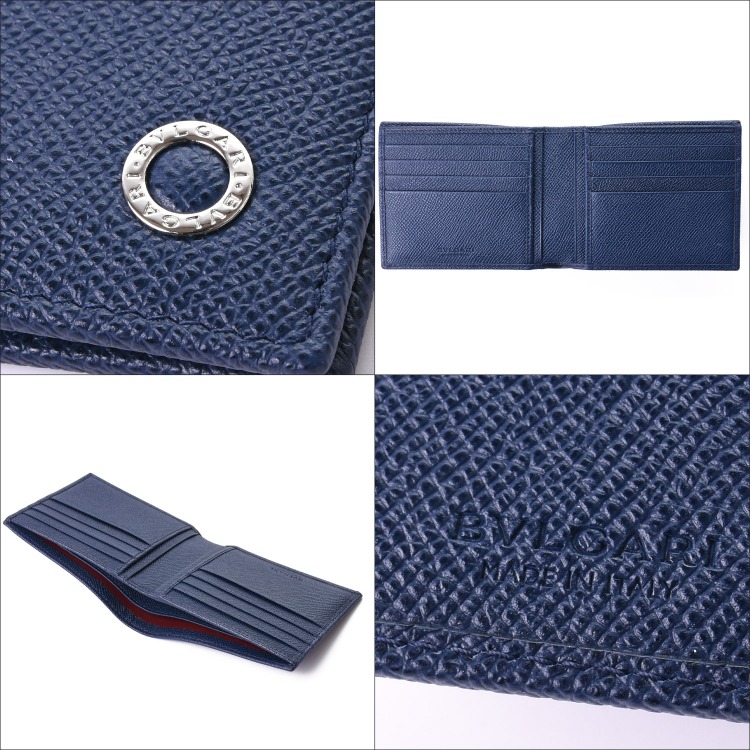 ブルガリ・ブルガリ　マン　二つ折り財布 mrg-japan_bvlgari-291140