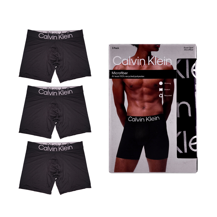 Calvin Klein（カルバン・クライン） ボクサーパンツ 3枚セット