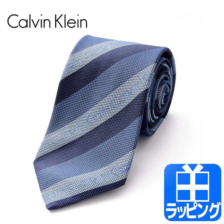 Calvin Klein メンズネクタイ（ネクタイ柄：ストライプ）の商品一覧 