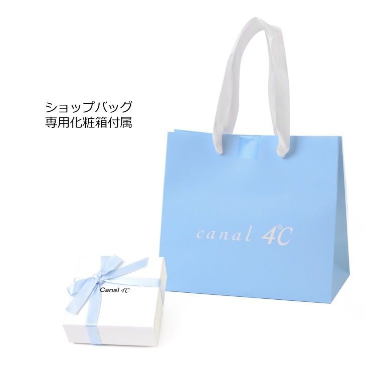 canal 4℃ カナル ヨンドシー ネックレス アクセサリー ジュエリー