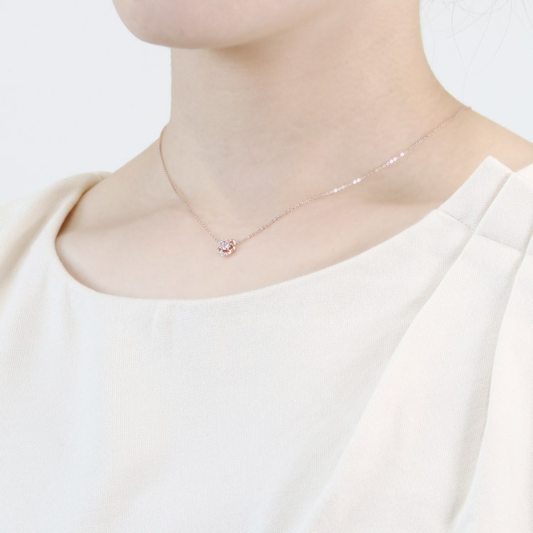 Canal4℃ [ラッピング済] canal 4℃ カナル ヨンドシー ネックレス
