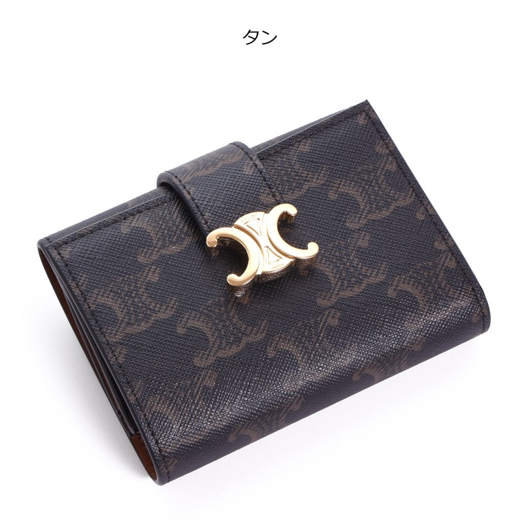 CELINE セリーヌ ファイン ストラップウォレット ニノ