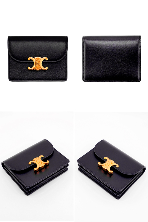 CELINE（セリーヌ） 【正規ラッピング済】セリーヌ カードケース 名刺