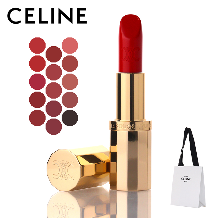 CELINE [ショップバッグ付属] ル ルージュ セリーヌ サテン