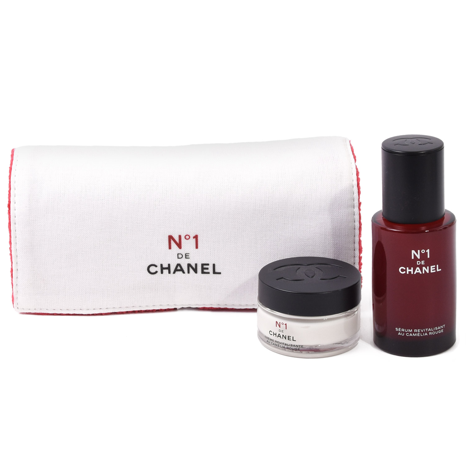 シャネル CHANEL セラム クリーム セット N°1 ドゥ シャネル 50ml