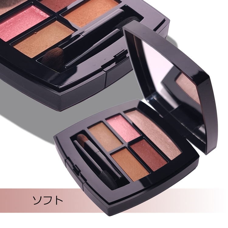 CHANEL アイシャドウパレット CHANEL（シャネル） アイシャドウ レ ベージュ パレット ルガール アイ