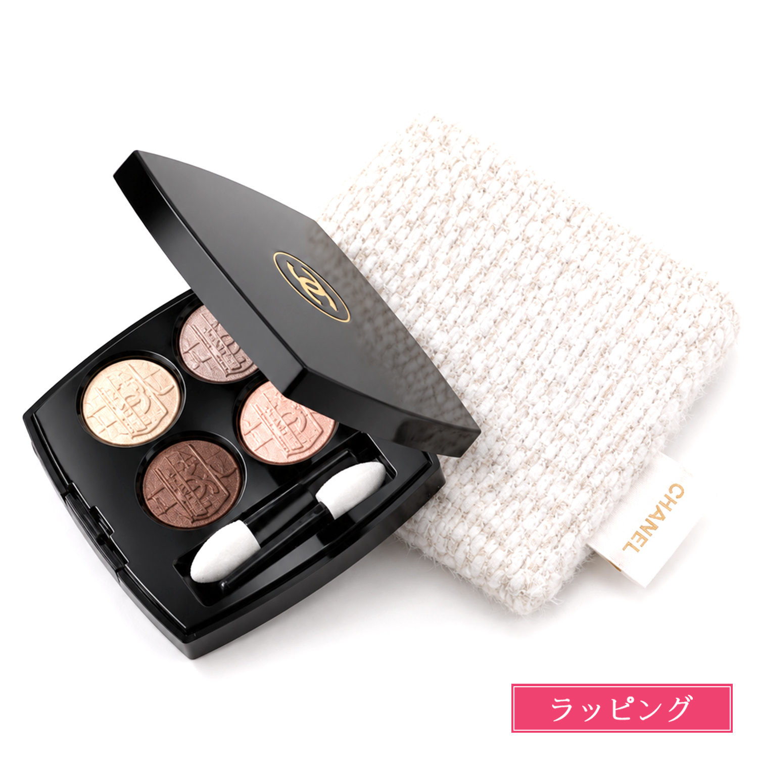 CHANEL（シャネル） リップ アンド ネイル ケア セット ポーチ付