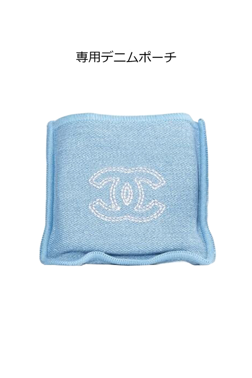 CHANEL シャネル レキャトルオンブル 19 デニムドリーム アイシャドウ レ キャトル オンブル 4色アイシャドウ（マルチ エフェクト） 19