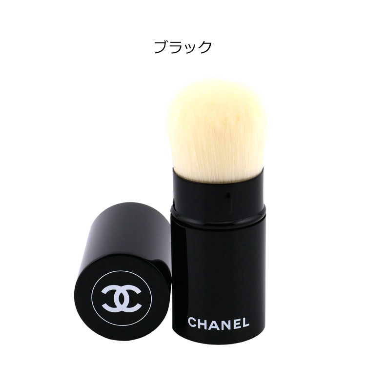 シャネル CHANEL パンソー カブキブラシ フェイスブラシ パウダーブラシ N°108 コンパクト パウダー コスメ 化粧品 フェイスパウダー  お粉 メイク カバー