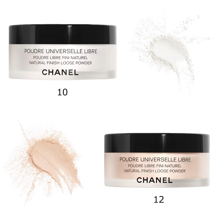 CHANEL（シャネル） プードゥル ユニヴェルセル リーブル N ルース