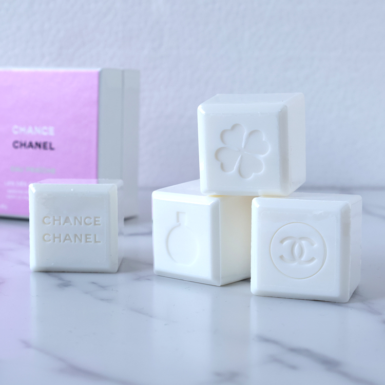 正規ラッピング済] シャネル CHANEL チャンス オー フレッシュ レ サヴォン 4個セット 石けん ボディソープ ハンドソープ 特別限定品 :  chanel-101 : ティーブランド - 通販 - Yahoo!ショッピング