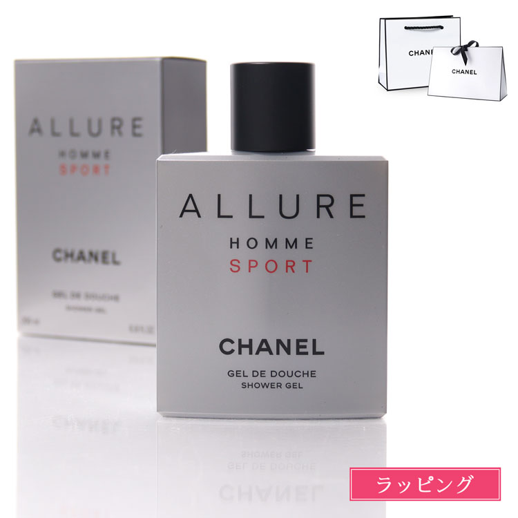 CHANEL（シャネル） ボディソープ アリュール オム スポーツ ヘア