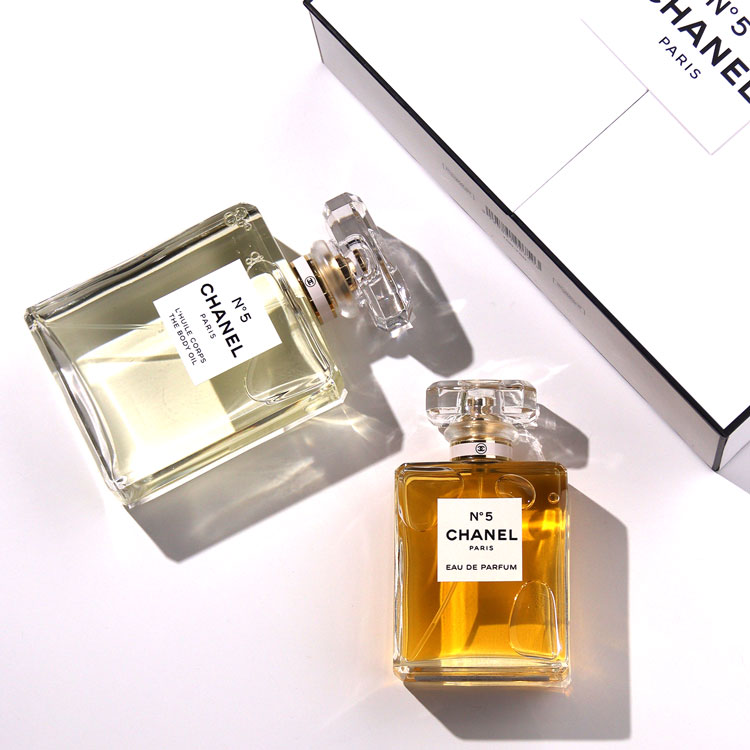 CHANEL [ショップバッグ付属] シャネル N°5 デュオ コフレ 香水