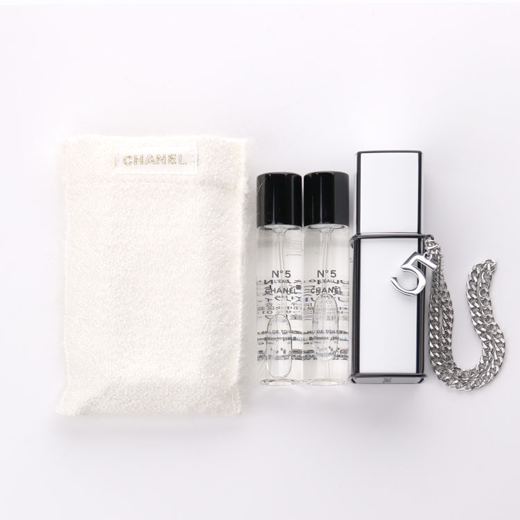 CHANEL（シャネル） [正規ラッピング済] 香水 N°5 ロー パース