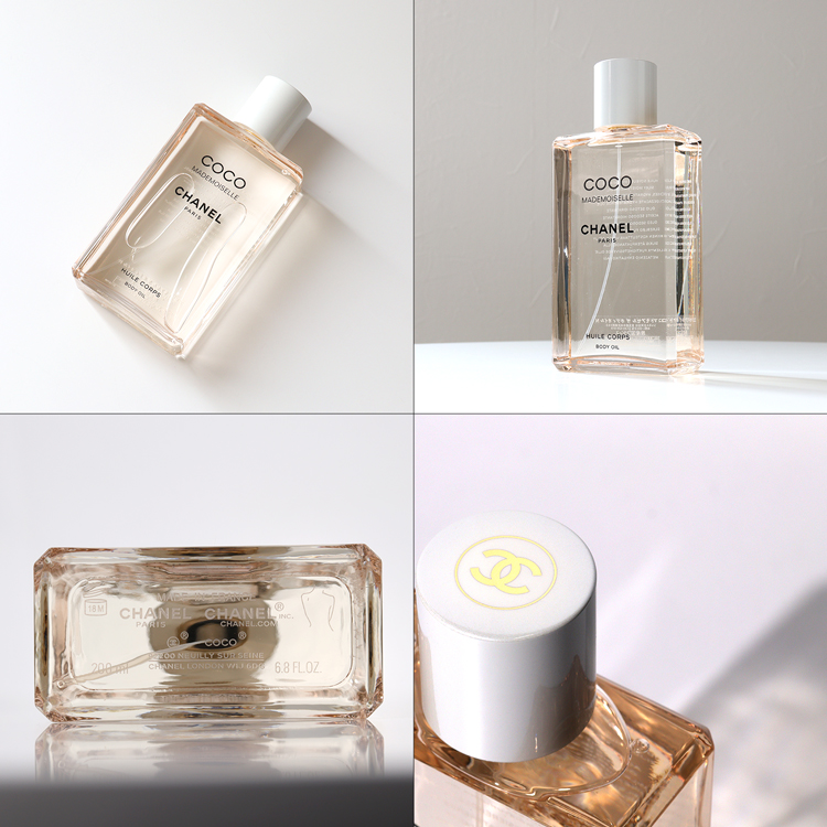 CHANEL（シャネル） ココ マドモアゼル ザ ボディ オイル N 200ml 正規