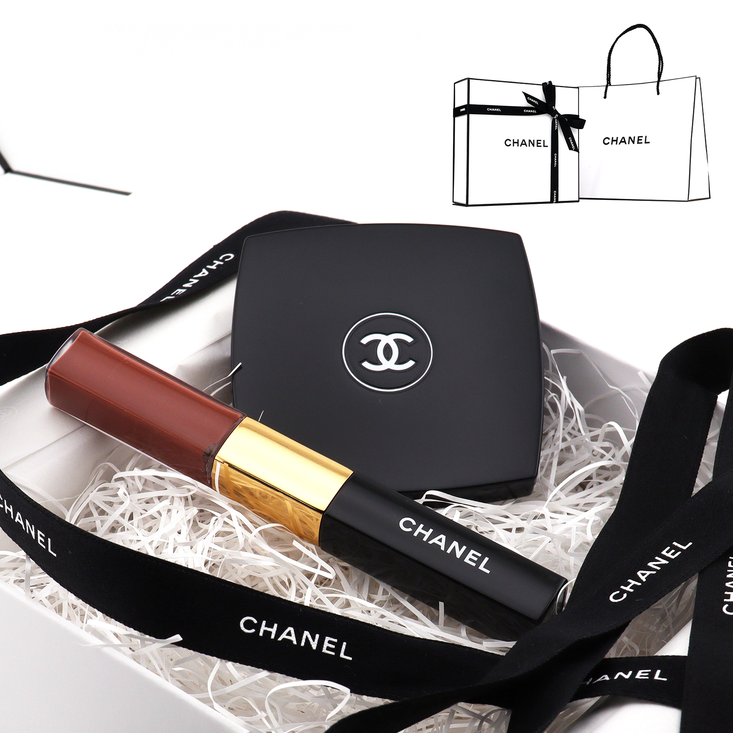 CHANEL コフレセット、スキンケアトライアルセット｜コスメ、美容