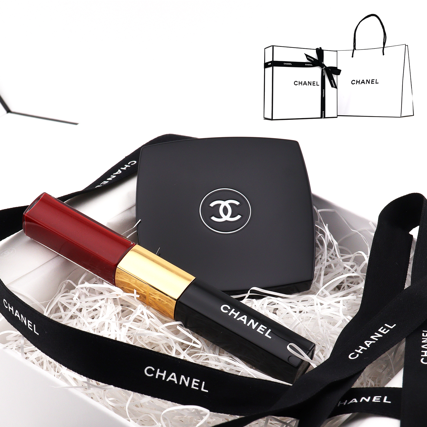 CHANEL コフレセット、スキンケアトライアルセット｜コスメ、美容