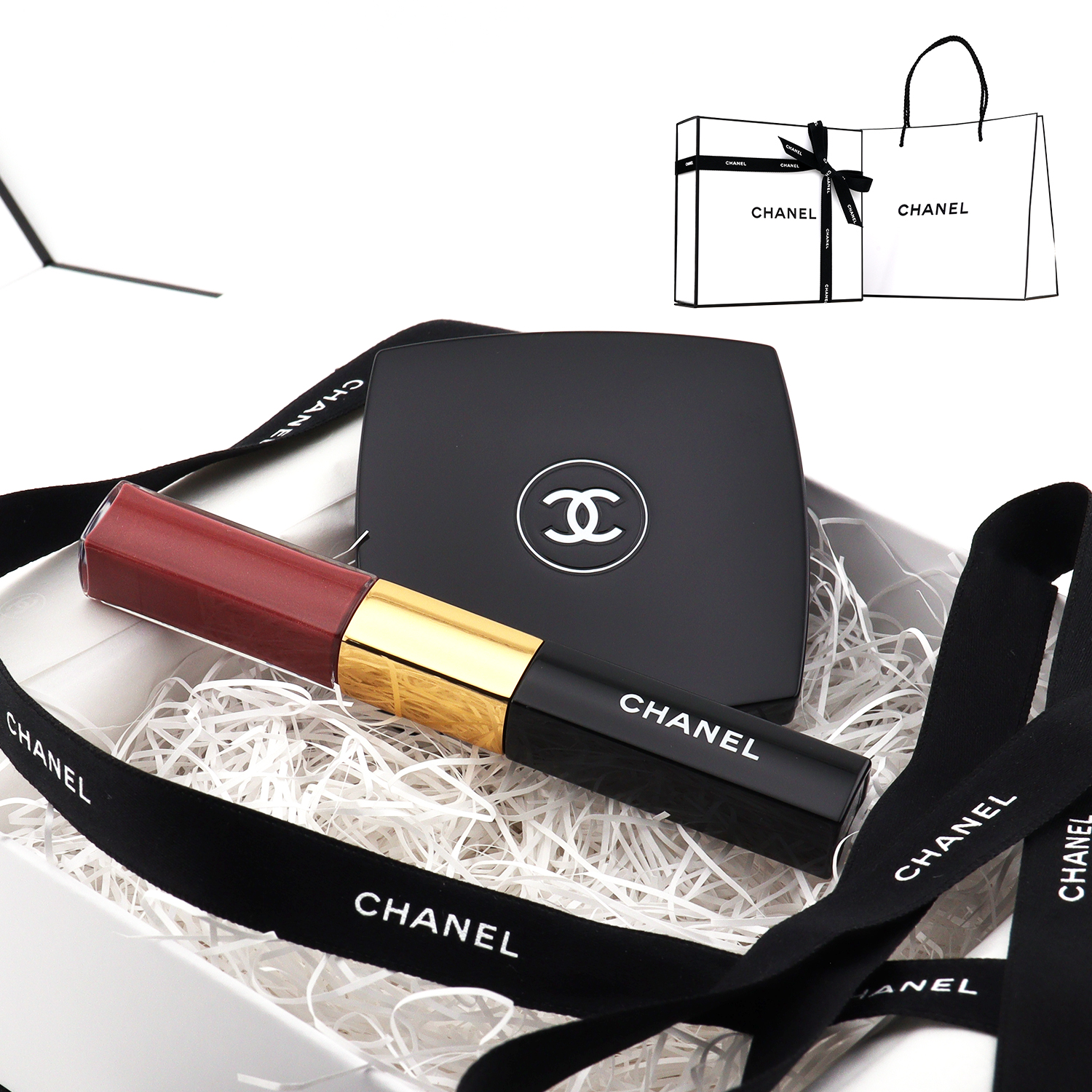 CHANEL（シャネル） ミロワール ル ルージュ デュオ ウルトラ トゥニュ