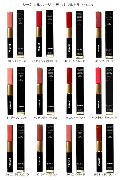 シャネル ミロワール ル ルージュ デュオ ウ...の詳細画像3