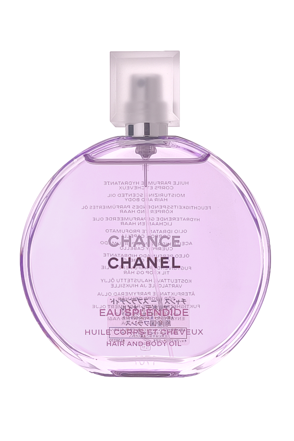 CHANEL（シャネル） チャンス オー スプランディド ヘア＆ボディ