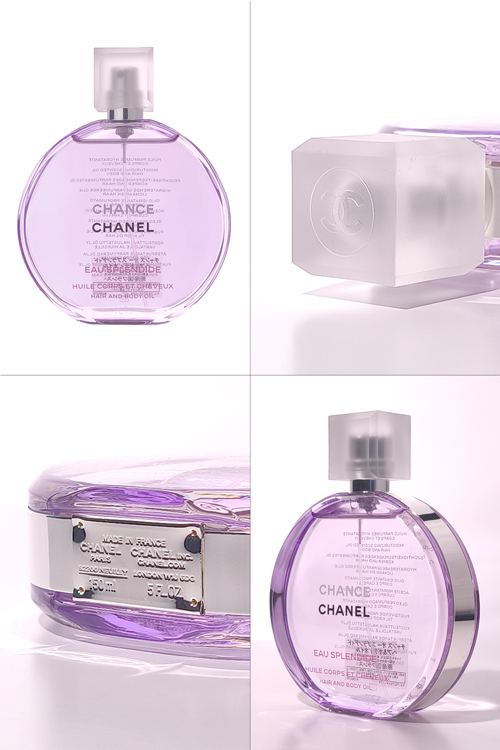 CHANEL（シャネル） チャンス オー スプランディド ヘア＆ボディ