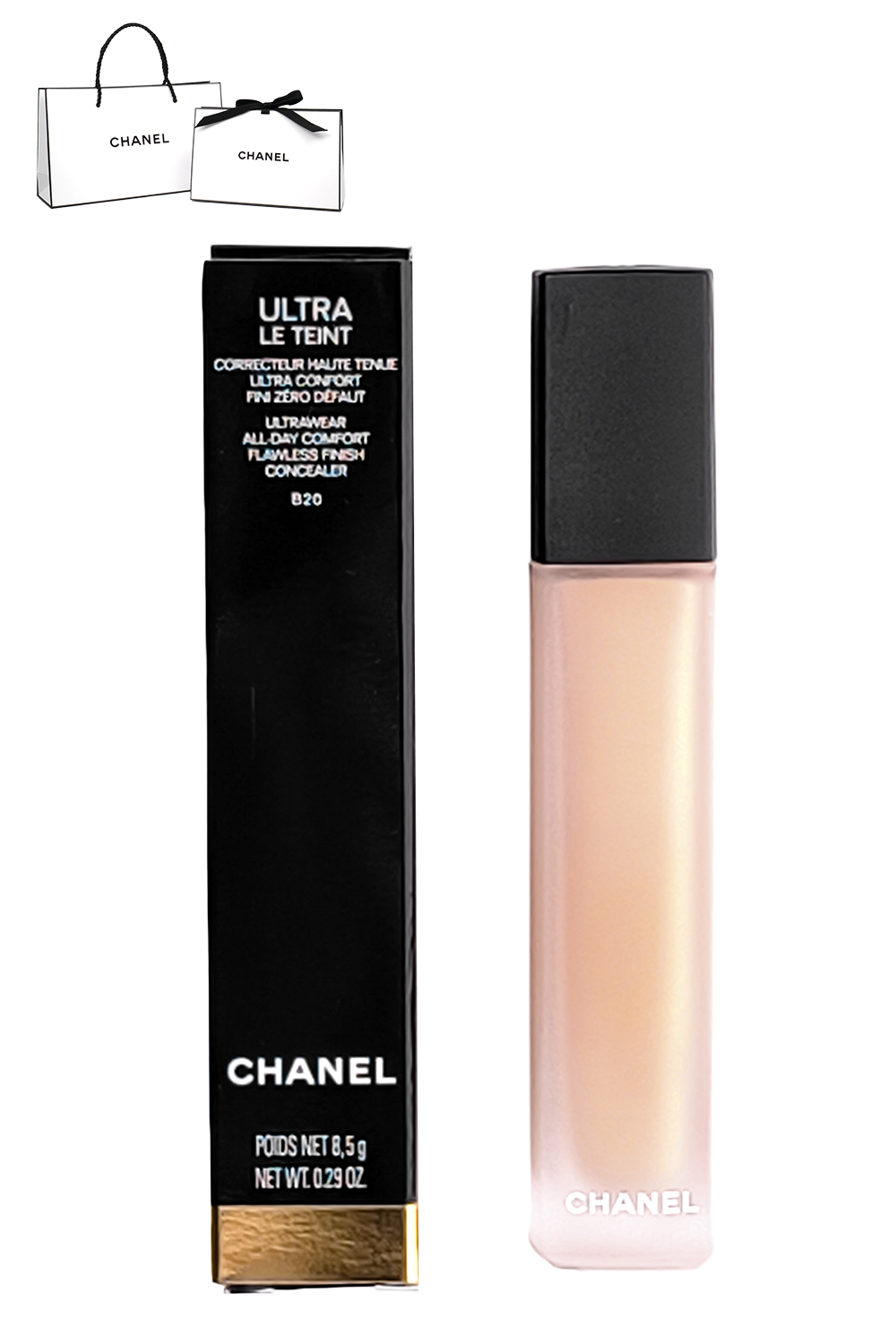 CHANEL（シャネル） コンシーラー ウルトラ ル タン コレクトゥール